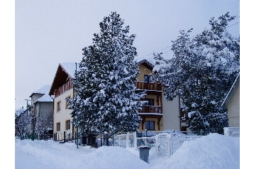 Slovacchia Privát Štrba, Esterno